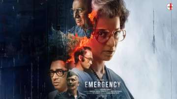 Kangana Ranaut's Emergency