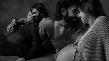 Deepika Padukone's maternity photos