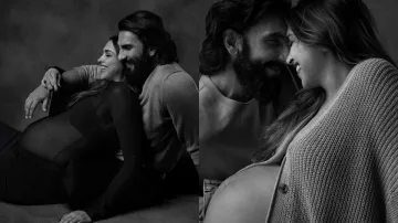 Deepika Padukone's maternity photos