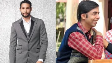 Siddhant Chaturvedi and Abhishek Banerjee