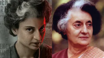  films that dealt with Indira Gandhi's life 