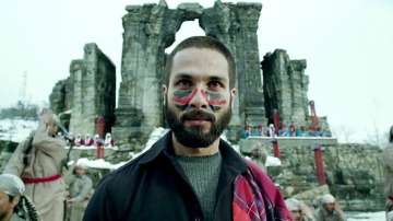 Shahid Kapoor's Haider