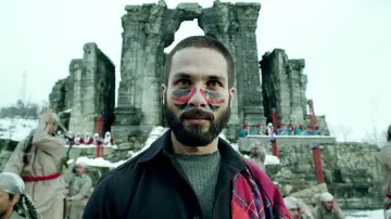 Shahid Kapoor's Haider