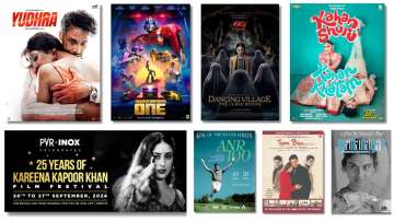 Films releasing in theatres this Friday