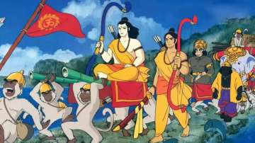 Ramayana: The Legend of Prince Rama