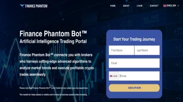 Finance Phantom 