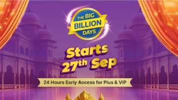 Flipkart Big Billion Days Sale 2024