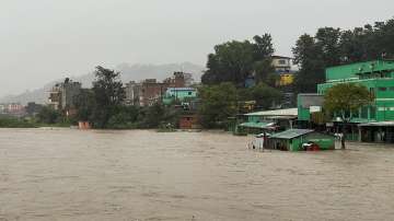 nepal floods