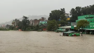 nepal floods