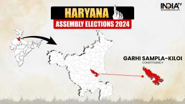 Garhi Sampla-Kiloi Assembly Election 2024