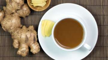 Know the side effects of drinking too much ginger tea