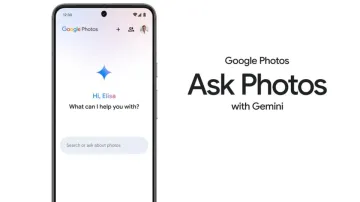 Google, ask photos