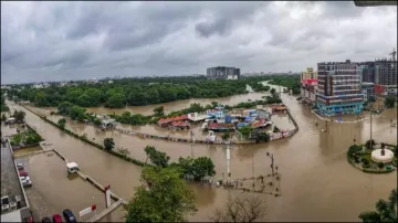 Gujarat, Gujarat flood, Gujarat rains, MHA