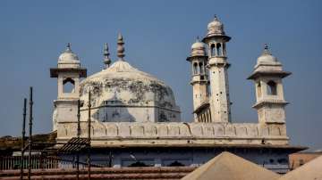 Check the Gyanvapi mosque case's latest news today.