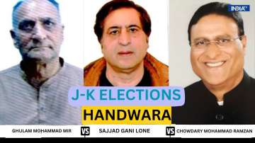 Handwara Assembly Election 2024