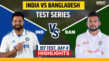 India vs Bangladesh 