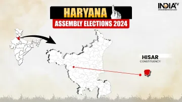 Hisar Assembly Election 2024, Hisar Assembly Election results, Hisar Assembly Election voting