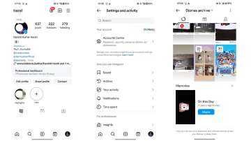 How to see your old stories on instagram hot sale