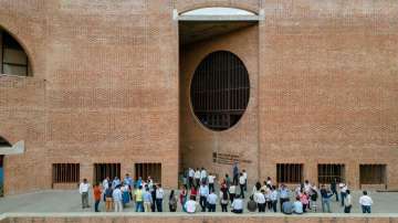 IIM Ahmedabad 