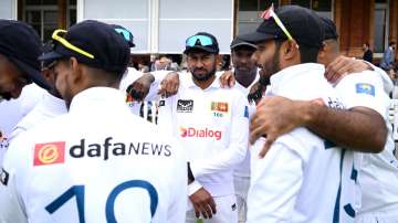 Sri Lanka will take on New Zealand in the first of the two-match Test series in Moqi