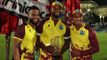 Shai Hope to BBL 2024