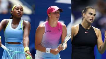 US Open 2024 women's singles