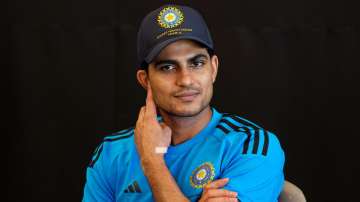 Shubman Gill 