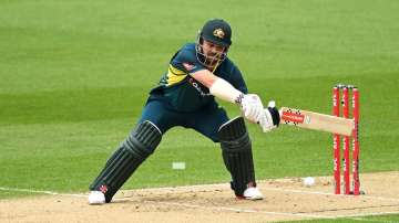 AUS vs SCO 1st T20I score