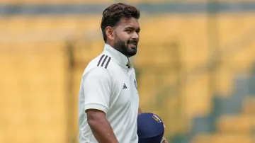 Rishabh Pant