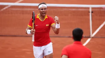 Rafael Nadal for Laver Cup