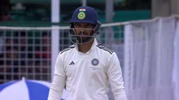 Ruturaj Gaikwad in Duleep Trophy 2024