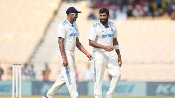 Jasprit Bumrah