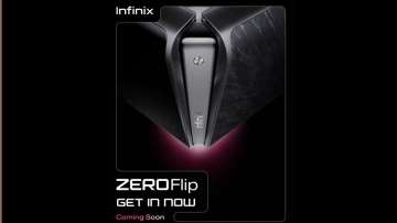 Infinix Zero Flip 5G