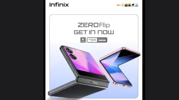 Infinix Zero Flip 5G