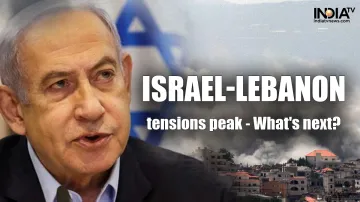 Israel-Hezbollah tensions escalate, Israel-Hezbollah tensions, Israel Lebanon tensions