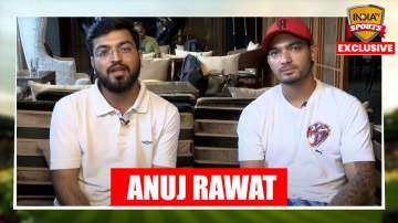 Anuj Rawat exclusive interview.