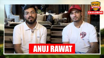 Anuj Rawat exclusive interview.