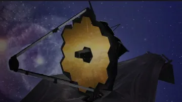 James Webb Space Telescope, NASA