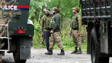 Army jawan injured after terrorists open fire at Sunjwan military base in Jammu