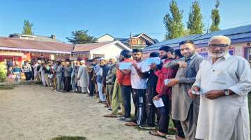 Jammu and Kashmir Assembly Elections Phase 1