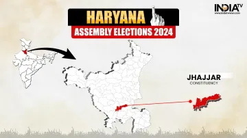 Jhajjar Assembly Election 2024, Jhajjar Assembly Election Results, Jhajjar Assembly Election