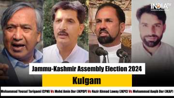 Kulgam Assembly Election 2024