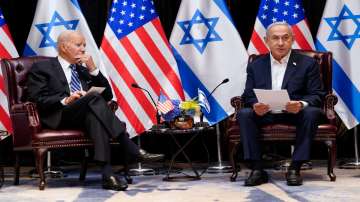 Israel Hezbollah war, Joe Biden, Biden to speak with Netanyahu, Middle East war, Middle East tension