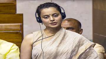 Kangana Ranaut on farm laws, kangana ranaut on farmer bill, kangana ranaut says views on farm laws p