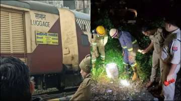 Kanpur, Kalindi Express, Indian Railways