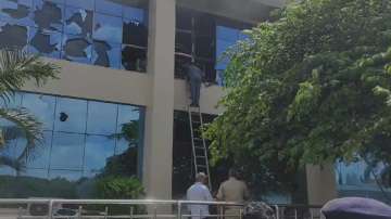 Fire breaks out in CCU at Ramaiah Memorial Hospital in Bengaluru