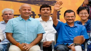 Delhi CM Arvind Kejriwal