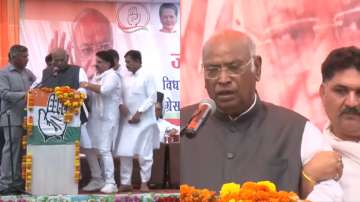 Jammu and Kashmir, J-K elections, JK assembly poll, Mallikarjun Kharge 