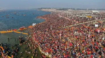 Maha Kumbh Mela