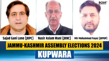 kupwara assembly election 2024